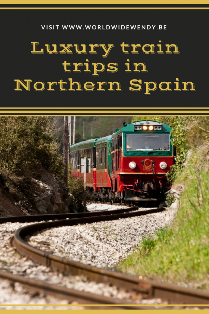 Luxury train trips in Northern Spain › WorldWideWendy
